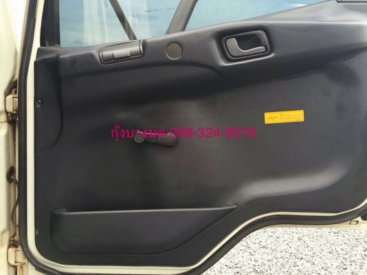 ขายรถบรรทุก Mitsubishi เครื่อง 270 แรง ปี 56 กระบะดัมพ์สามมิตร มีระบบลากพ่วง ทะเบียนพร้อม