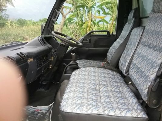 ISUZU NKR 120 แรง ไม่ติดเวลา ISUZU NKR 120 แรง ไม่ติดเวลา