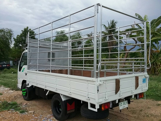 ISUZU NKR 120 แรง ไม่ติดเวลา ISUZU NKR 120 แรง ไม่ติดเวลา