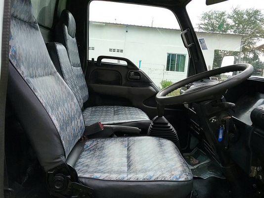 ISUZU NKR 120 แรง ไม่ติดเวลา ISUZU NKR 120 แรง ไม่ติดเวลา