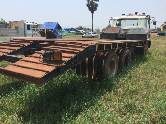 ขายรถเทรนเลอร์