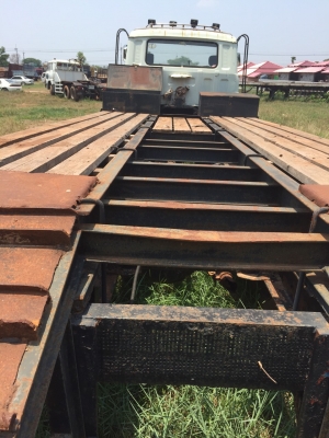 ขายรถเทรนเลอร์