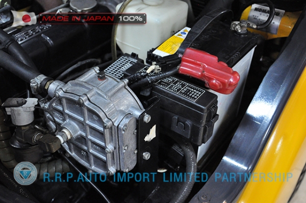 ขายรถโฟล์คลิฟท์มือสอง KOMATSU รุ่น FG25HT-583201 ราคา 325,000 บาท นำเข้าจากประเทศญี่ปุ่น 100\% ไม่เคยใช้งานในไทย