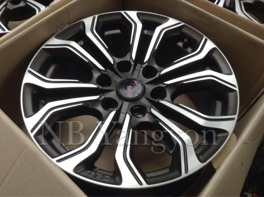 ล้อแม็ก Fortuner TRD5 ขอบ18 ของแท้