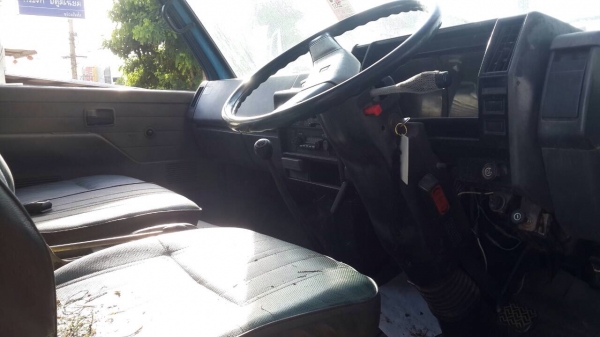 ขายรถหกล้อดัมพ์ ISUZU NPR59G เครื่อง 115 แรงดั๊ม เกียร์ยาว พาวเวอร์ เครื่องดี คัชซีสวย ยางดีF หน้า F หลัง เกียร์ROCK เสื้อลายสวยพร้อมใช้ ขายรถหกล้อดัมพ์ ISUZU NPR59G เครื่อง 115 แรงดั๊ม เกียร์ยาว พาวเวอร์ เครื่องดี คัชซีสวย ยางดีF หน้า F หลัง เกียร์ROCK เสื้อลายสวยพร้อมใช้