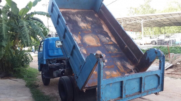 ขายรถหกล้อดัมพ์ ISUZU NPR59G เครื่อง 115 แรงดั๊ม เกียร์ยาว พาวเวอร์ เครื่องดี คัชซีสวย ยางดีF หน้า F หลัง เกียร์ROCK เสื้อลายสวยพร้อมใช้ ขายรถหกล้อดัมพ์ ISUZU NPR59G เครื่อง 115 แรงดั๊ม เกียร์ยาว พาวเวอร์ เครื่องดี คัชซีสวย ยางดีF หน้า F หลัง เกียร์ROCK เสื้อลายสวยพร้อมใช้