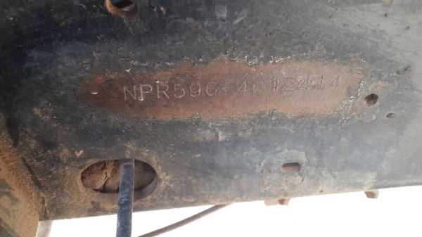 ขายรถหกล้อดัมพ์ ISUZU NPR59G เครื่อง 115 แรงดั๊ม เกียร์ยาว พาวเวอร์ เครื่องดี คัชซีสวย ยางดีF หน้า F หลัง เกียร์ROCK เสื้อลายสวยพร้อมใช้ ขายรถหกล้อดัมพ์ ISUZU NPR59G เครื่อง 115 แรงดั๊ม เกียร์ยาว พาวเวอร์ เครื่องดี คัชซีสวย ยางดีF หน้า F หลัง เกียร์ROCK เสื้อลายสวยพร้อมใช้