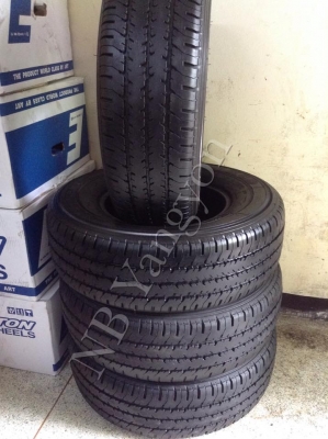 ยางมิชลิน xcd 205R14 ปี15 ยางมิชลิน xcd 205R14 ปี15