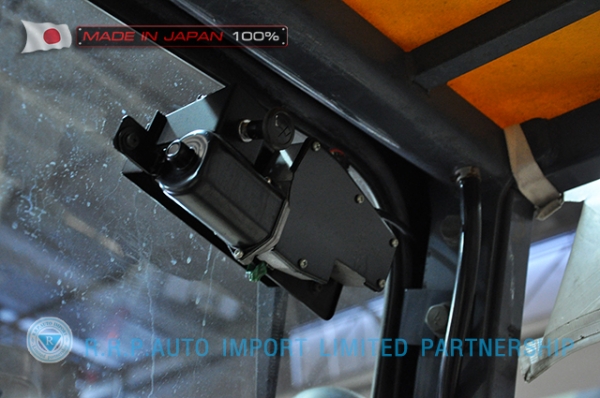 ขายรถโฟล์คลิฟท์มือสอง NISSAN รุ่น PJ02-114253 ราคา 185,000 บาท นำเข้าจากประเทศญี่ปุ่น 100\% ไม่เคยใช้งานในไทย