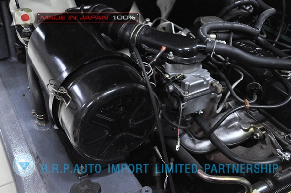 ขายรถโฟล์คลิฟท์มือสอง NISSAN รุ่น PJ02-114253 ราคา 185,000 บาท นำเข้าจากประเทศญี่ปุ่น 100\% ไม่เคยใช้งานในไทย