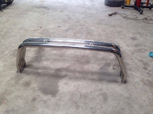 ใส่ vigo คับ สภาพดี