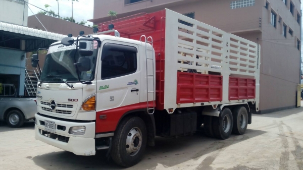 ขายด่วนรถ10ล้อHINOMAGAเครือง251แรงปี56รถวิ่งได้60000