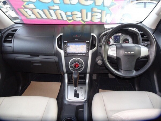 ISUZU MU-X 2.5VGS NAVI เกียร์AT ปี2015 โทร 062-991-6649 ดาวออโต้เบสท์ ISUZU MU-X 2.5VGS NAVI เกียร์AT ปี2015 โทร 062-991-6649 ดาวออโต้เบสท์
