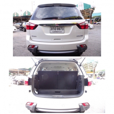 ISUZU MU-X 2.5VGS NAVI เกียร์AT ปี2015 โทร 062-991-6649 ดาวออโต้เบสท์ ISUZU MU-X 2.5VGS NAVI เกียร์AT ปี2015 โทร 062-991-6649 ดาวออโต้เบสท์