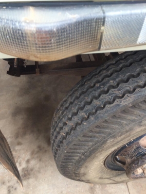 ขายรถบรรทกุ ISUZU เครื่อง 270 แรง ปี 49 กระบะดัมพ์สามมิตร มีระบบลากพ่วง