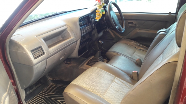 ขาย ISUZU ดรากอน กะบะสแตนเลส อย่างดี ใช้งานคุ้มค่า