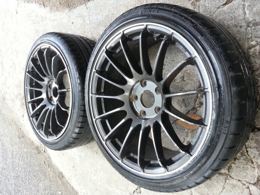 ขอบ18 พร้อมยาง มีคู่เดียว