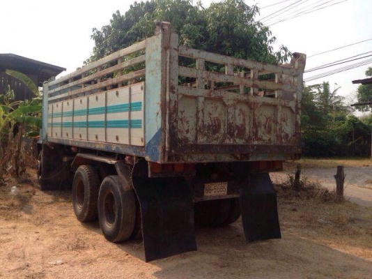 FXZ เครือง 240 แรง สองเพลา  สภาพพร้อมใช้งาน  ราคา  855,000 บาท