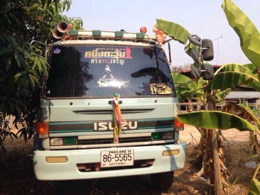 FXZ เครือง 240 แรง สองเพลา  สภาพพร้อมใช้งาน  ราคา  855,000 บาท