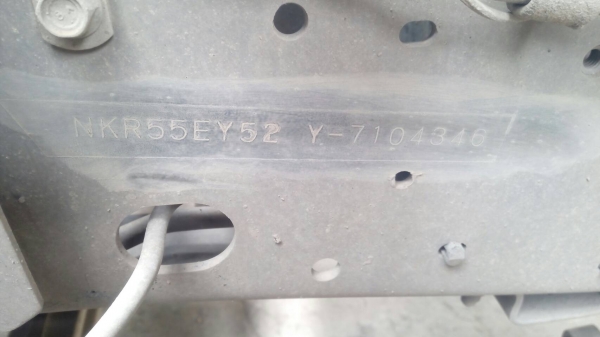 ขายด่วนรถ6ล้อเอวเครือง100แรงปี46ยูโรทูรถสวยเดิมยางดี