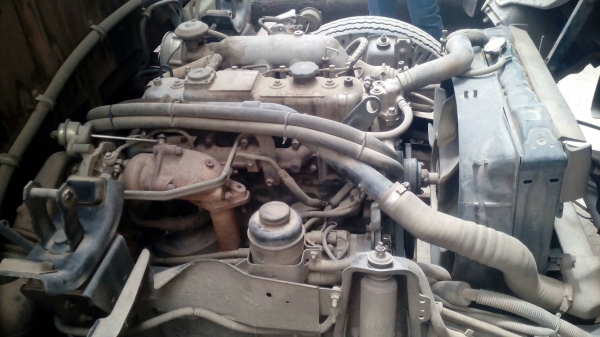 ขายด่วนรถ6ล้อเอวเครือง100แรงปี46ยูโรทูรถสวยเดิมยางดี