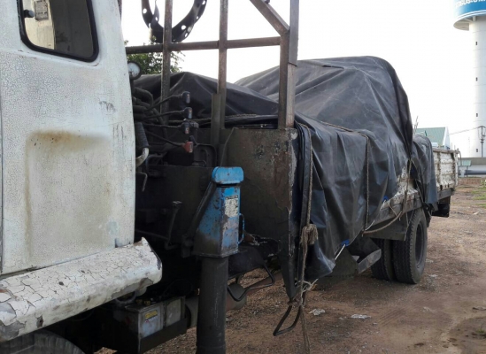 หกล้อ อีซูชุ ร็อค FTR165pawerติดเครน 5ตัน ยาง900 กะบะยาว6.50ม สภาพพร้อมใช้ ทะเบียนพร้อมโอน ราคาถูกๆ