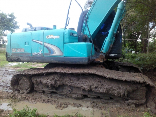 ขาย 2,450,000 KOBELCO sk 200-8 super X ทำงาน  8,500 เครื่องดี ปั้มแรง เอวแน่น  ช่วงล่างเต็ม รถสวยพร้อมมช้เอกสารพร้อมโอน 090-772-3710 090-772-3708