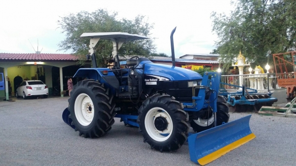 ขายรถไถ TS90