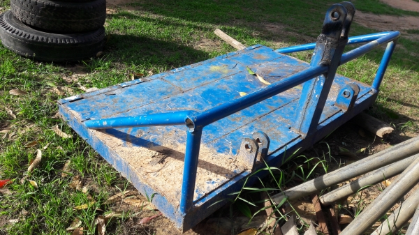 ขายตามสภาพ ผาล3 กับ ที่ยกของ