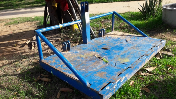 ขายตามสภาพ ผาล3 กับ ที่ยกของ