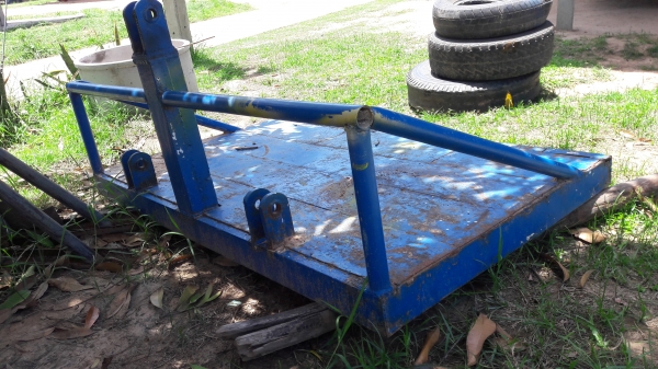 ขายตามสภาพ ผาล3 กับ ที่ยกของ