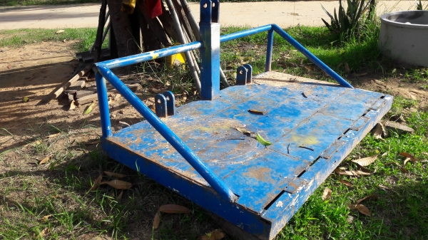 ขายตามสภาพ ผาล3 กับ ที่ยกของ