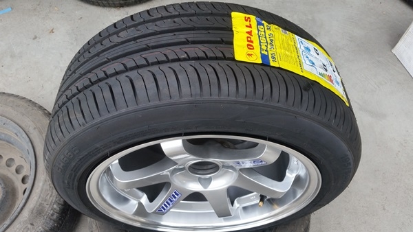 ขายล้อมือ2 TE37 ขอบ15 หน้า8 ET25 ยางใหม่ 4 ล้อ ขายล้อมือ2 TE37 ขอบ15 หน้า8 ET25 ยางใหม่ 4 ล้อ