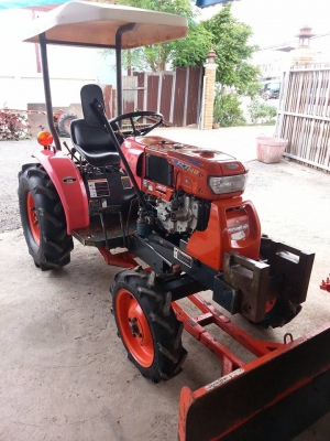 คูโบต้า KRT140 ใบมีดตราช้าง ผานหลังช้าง