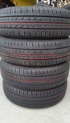 ขายยางป้ายแดง175/65/14 ปี 1216 BRIDGESTONE EP150 4 เส้น
