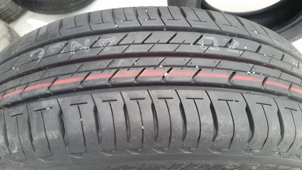 ขายยางป้ายแดง175/65/14 ปี 1216 BRIDGESTONE EP150 4 เส้น