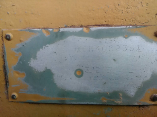 รถแบคโฮ  CAT  325 - L.    สนใจติดต่อ  081 - 6079515