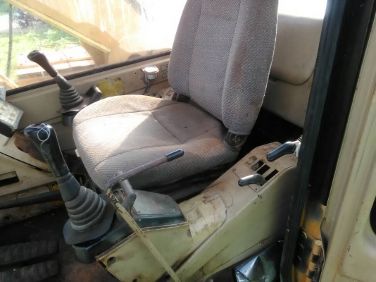 รถแบคโฮ  CAT  325 - L.    สนใจติดต่อ  081 - 6079515