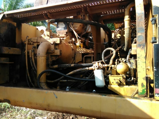 รถแบคโฮ  CAT  325 - L.    สนใจติดต่อ  081 - 6079515