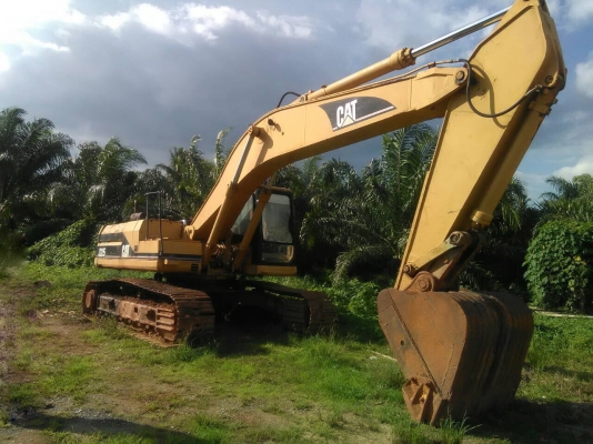 รถแบคโฮ  CAT  325 - L.    สนใจติดต่อ  081 - 6079515