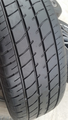 ขายล้อTOYOTA TRD15 VIOS ยางปี14  4 ล้อ