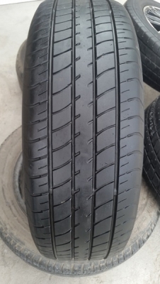 ขายล้อTOYOTA TRD15 VIOS ยางปี14  4 ล้อ