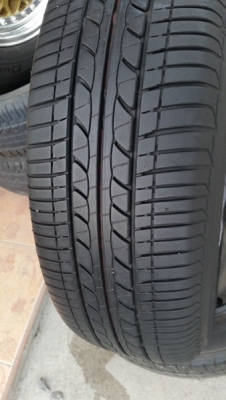 ขายล้อHONDA CITY ิ15 ยางปี 1913 4 ล้อ