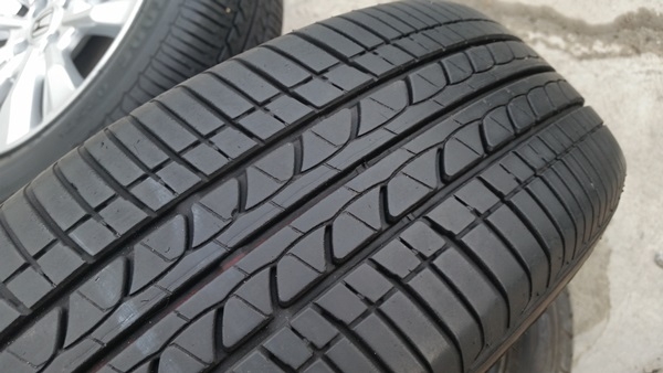 ขายล้อHONDA CITY ิ15 ยางปี 1913 4 ล้อ