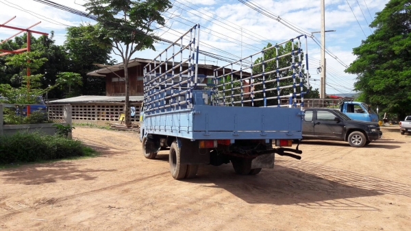 ขาย 6 ล้อ ISUZU NPR59L กระบะยาว 4.30 เมตร เครื่อง 4HF1 120 แรงม้า คัสซีสวย พวงมาลัยพาวเวอร์ ทะเบียนพร้อมโอน ขาย 6 ล้อ ISUZU NPR59L กระบะยาว 4.30 เมตร เครื่อง 4HF1 120 แรงม้า คัสซีสวย พวงมาลัยพาวเวอร์ ทะเบียนพร้อมโอน