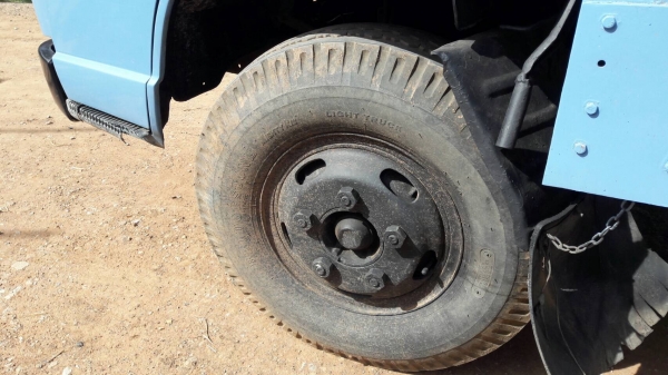 ขาย 6 ล้อ ISUZU NPR59L กระบะยาว 4.30 เมตร เครื่อง 4HF1 120 แรงม้า คัสซีสวย พวงมาลัยพาวเวอร์ ทะเบียนพร้อมโอน ขาย 6 ล้อ ISUZU NPR59L กระบะยาว 4.30 เมตร เครื่อง 4HF1 120 แรงม้า คัสซีสวย พวงมาลัยพาวเวอร์ ทะเบียนพร้อมโอน