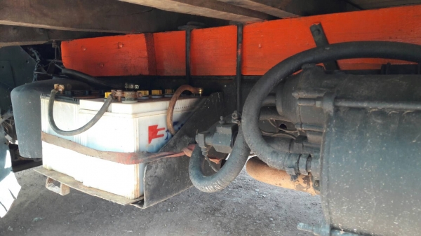 ขาย 6 ล้อ ISUZU NPR59L กระบะยาว 4.30 เมตร เครื่อง 4HF1 120 แรงม้า คัสซีสวย พวงมาลัยพาวเวอร์ ทะเบียนพร้อมโอน ขาย 6 ล้อ ISUZU NPR59L กระบะยาว 4.30 เมตร เครื่อง 4HF1 120 แรงม้า คัสซีสวย พวงมาลัยพาวเวอร์ ทะเบียนพร้อมโอน