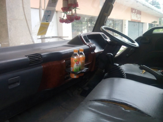 ขายด่วนรถ6ล้อNQRเครือง175แรงปี50รถตู้แห้งยาว5.50เมตร