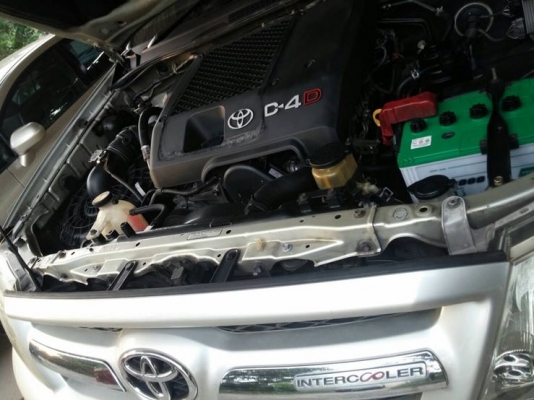 วีโก้ ปี'06 สีบรอนทอง วีโก้ ปี'06 สีบรอนทอง