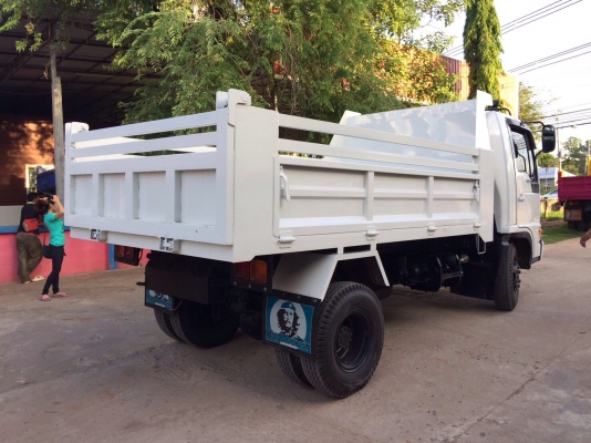 รถดั้มต่อใหม่เครื่องJO7C 185แรง รถนอกเต็มระบบประกอบใหม่ทั้งคันครับ รถดั้มต่อใหม่เครื่องJO7C 185แรง รถนอกเต็มระบบประกอบใหม่ทั้งคันครับ